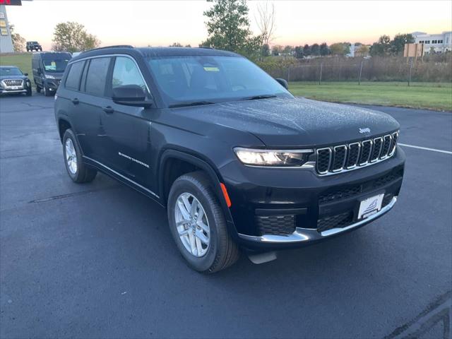 2025 Jeep Grand Cherokee GRAND CHEROKEE L LAREDO X 4X4