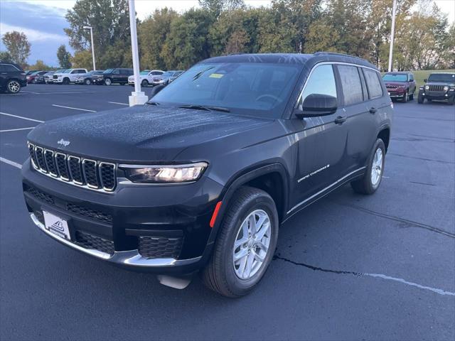 2025 Jeep Grand Cherokee GRAND CHEROKEE L LAREDO X 4X4
