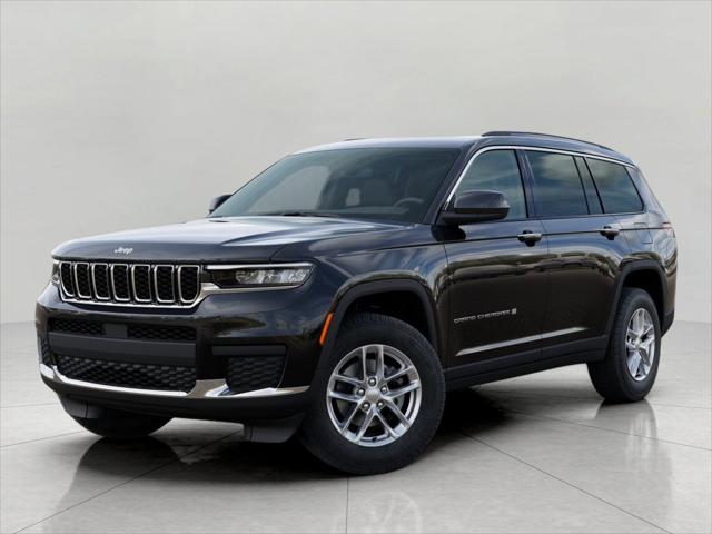 2025 Jeep Grand Cherokee GRAND CHEROKEE L LAREDO X 4X4