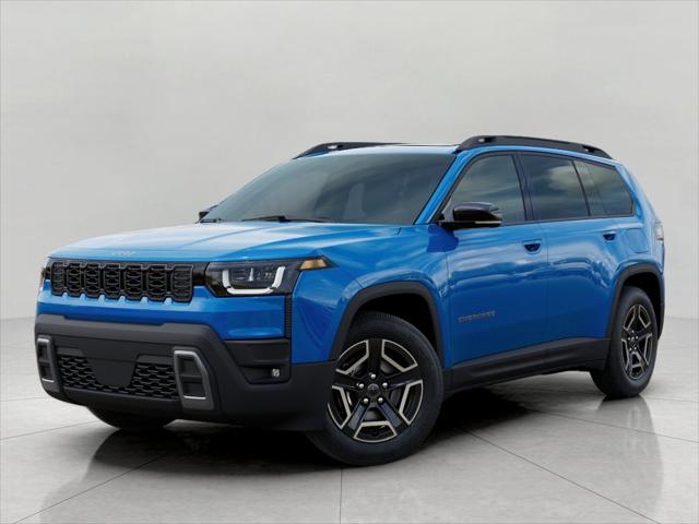 2026 Jeep Cherokee Limited 4x4