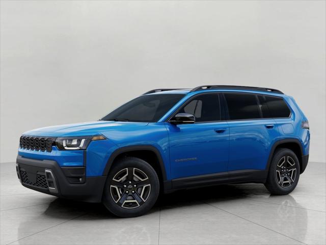 2026 Jeep Cherokee Limited 4x4