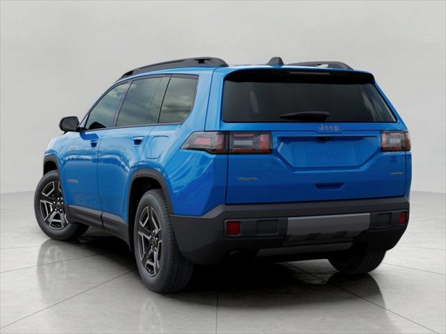 2026 Jeep Cherokee Limited 4x4