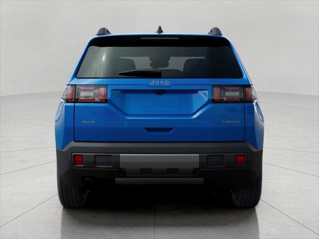 2026 Jeep Cherokee Limited 4x4