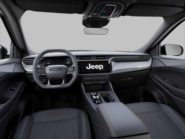 2026 Jeep Cherokee Limited 4x4