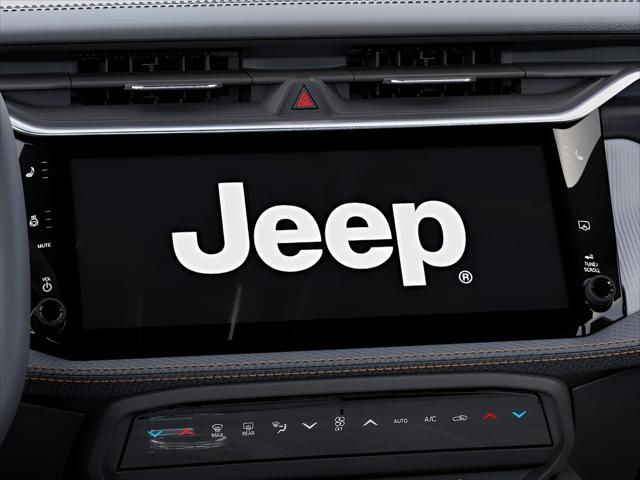 2026 Jeep Cherokee Limited 4x4