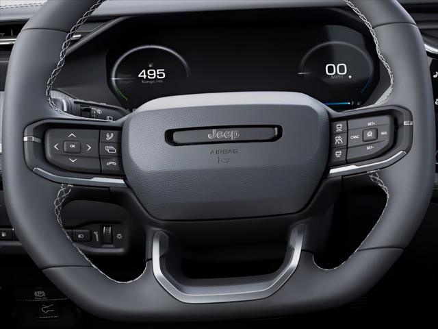 2026 Jeep Cherokee Limited 4x4