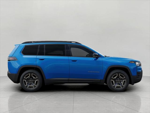 2026 Jeep Cherokee Limited 4x4