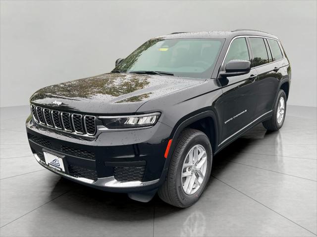 2025 Jeep Grand Cherokee GRAND CHEROKEE L LAREDO X 4X4 2025 Jeep Grand Cherokee GRAND CHEROKEE L LAREDO X 4X4