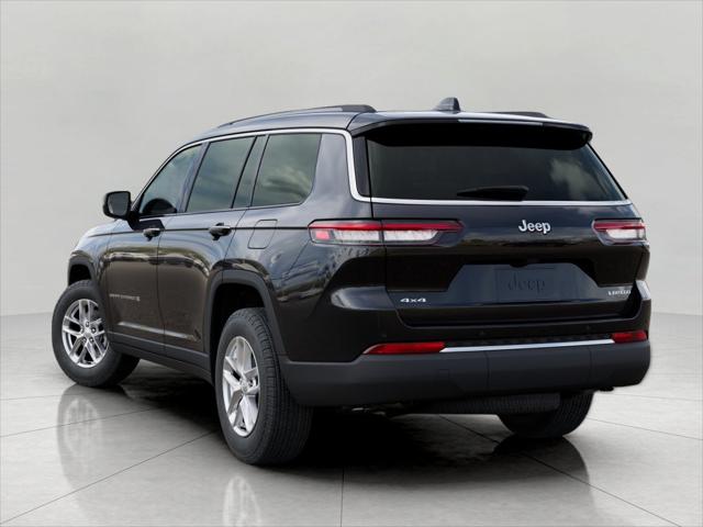 2025 Jeep Grand Cherokee GRAND CHEROKEE L LAREDO X 4X4