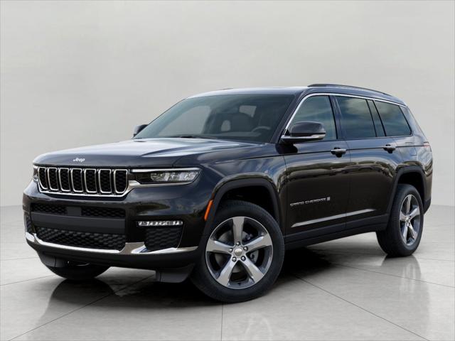 2025 Jeep Grand Cherokee Limited 4x4