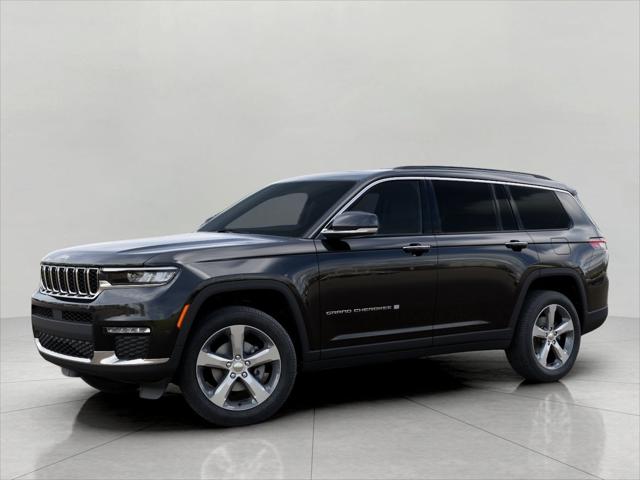 2025 Jeep Grand Cherokee Limited 4x4
