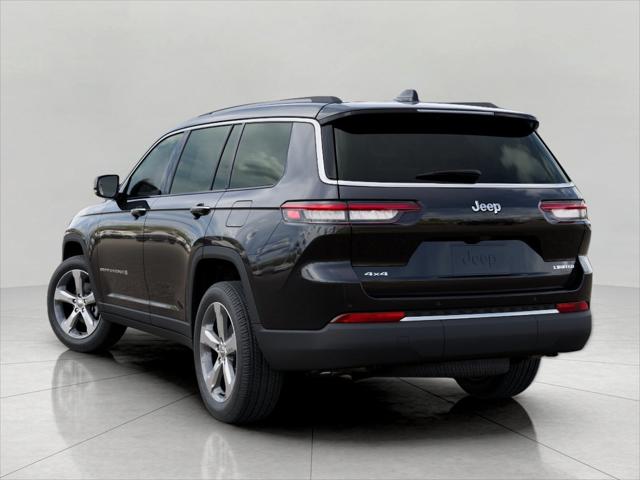 2025 Jeep Grand Cherokee Limited 4x4