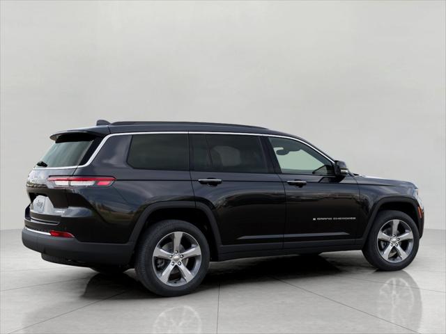 2025 Jeep Grand Cherokee Limited 4x4