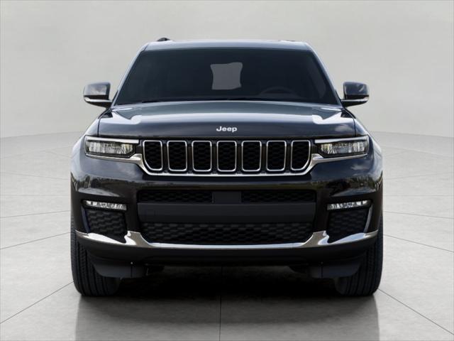 2025 Jeep Grand Cherokee Limited 4x4