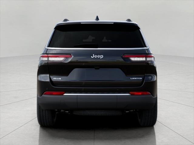 2025 Jeep Grand Cherokee Limited 4x4