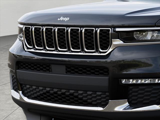 2025 Jeep Grand Cherokee Limited 4x4