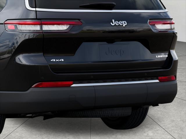 2025 Jeep Grand Cherokee Limited 4x4