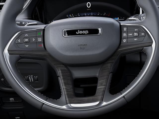 2025 Jeep Grand Cherokee Limited 4x4