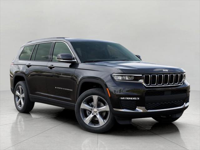 2025 Jeep Grand Cherokee Limited 4x4 for sale in Kaukauna, WI