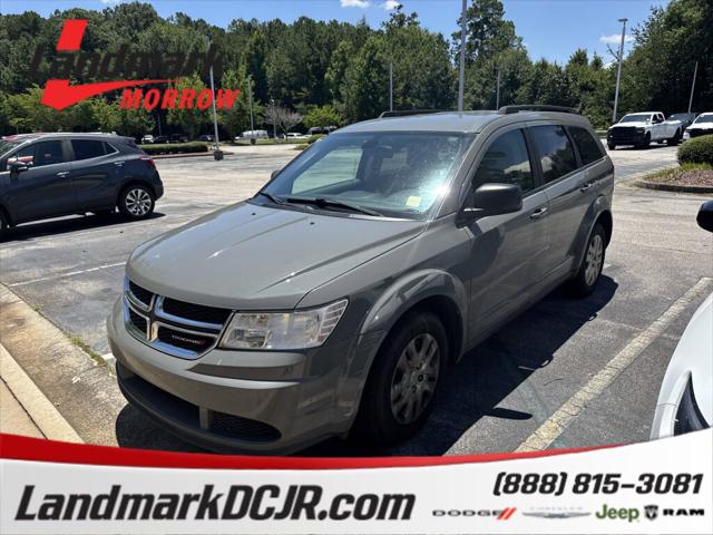 2020 Dodge Journey SE Value