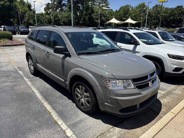 2020 Dodge Journey SE Value