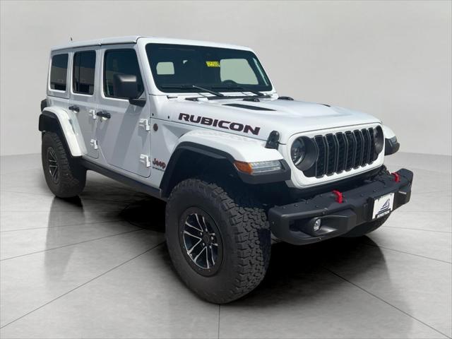 2024 Jeep Wrangler 4-Door Recon 4x4