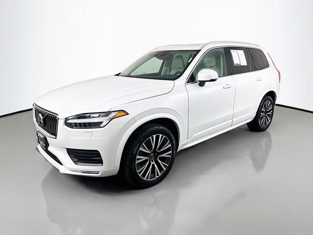 2021 Volvo XC90 T6 Momentum 7 Passenger