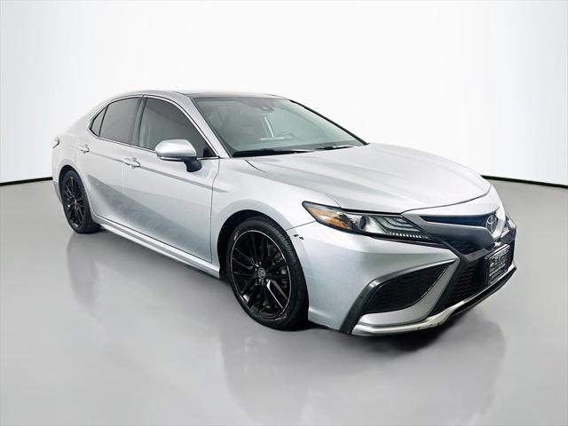 2021 Toyota Camry XSE AWD