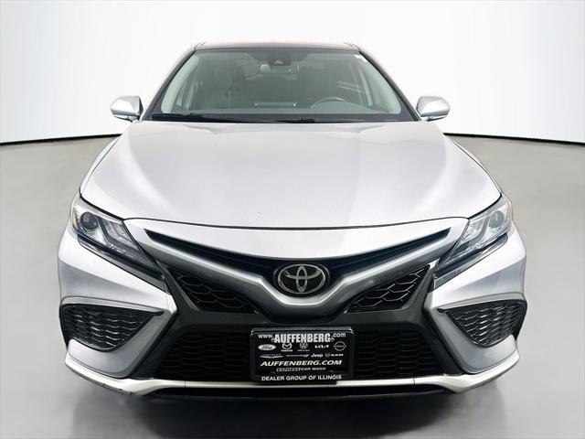 2021 Toyota Camry XSE AWD