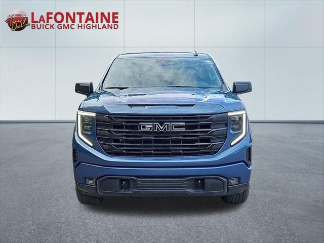 2024 GMC Sierra 1500 4WD Crew Cab Short Box Elevation with 3SB 2024 GMC Sierra 1500 4WD Crew Cab Short Box Elevation with 3SB