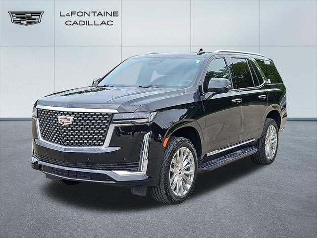 2023 Cadillac Escalade 4WD Premium Luxury