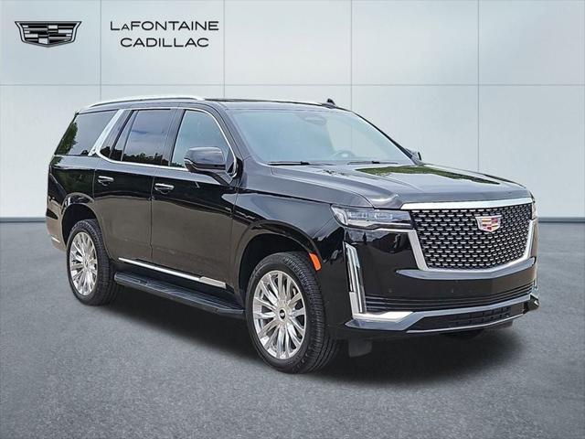 2023 Cadillac Escalade 4WD Premium Luxury