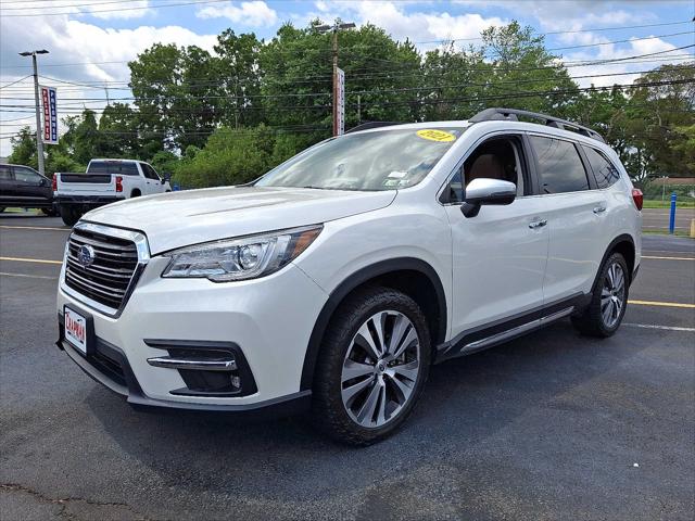 2021 Subaru Ascent Touring