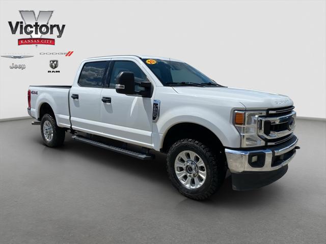 2020 Ford F-250 XLT