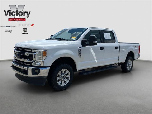 2020 Ford F-250 XLT