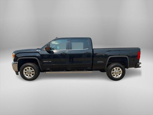 2015 GMC Sierra 2500HD SLE