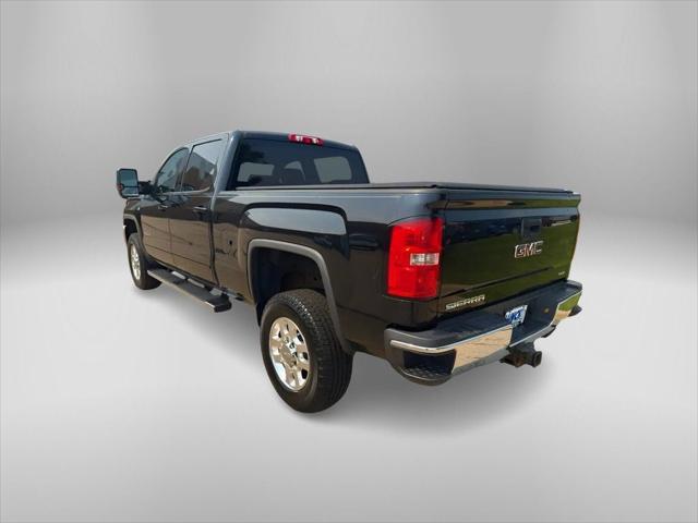 2015 GMC Sierra 2500HD SLE