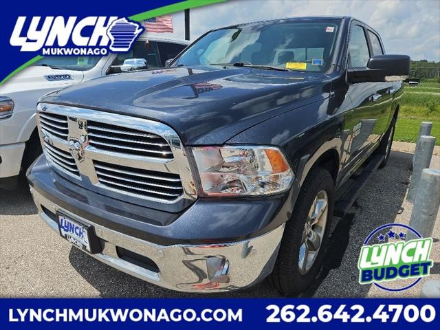 2016 RAM 1500 Big Horn