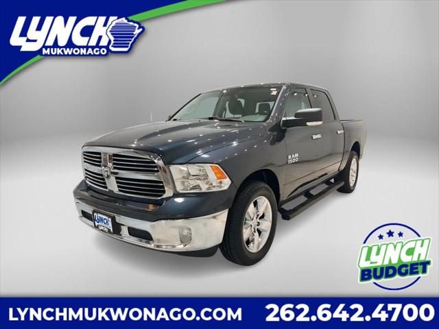 2016 RAM 1500 Big Horn