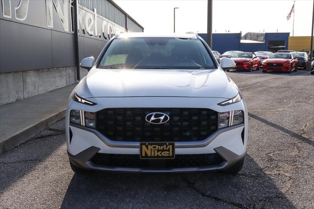 2023 Hyundai Santa Fe SEL 2023 Hyundai Santa Fe SEL