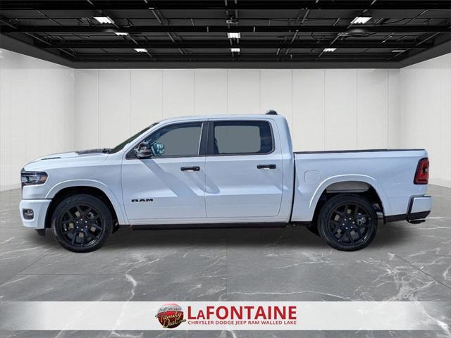 2026 RAM Ram 1500 RAM 1500 LARAMIE CREW CAB 4X4 57 BOX 2026 RAM Ram 1500 RAM 1500 LARAMIE CREW CAB 4X4 57 BOX