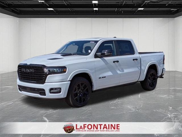 2026 RAM Ram 1500 RAM 1500 LARAMIE CREW CAB 4X4 57 BOX 2026 RAM Ram 1500 RAM 1500 LARAMIE CREW CAB 4X4 57 BOX