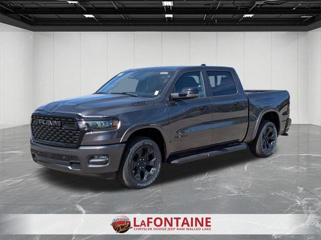 2026 RAM Ram 1500 RAM 1500 BIG HORN CREW CAB 4X4 57 BOX 2026 RAM Ram 1500 RAM 1500 BIG HORN CREW CAB 4X4 57 BOX