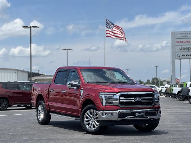2024 Ford F-150 LARIAT