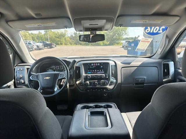 2016 Chevrolet Silverado 1500 2LT