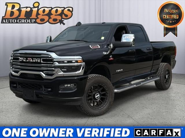 2025 Ram 2500 Laramie Crew Cab 4x4 64 Box for sale in Fort Scott, KS