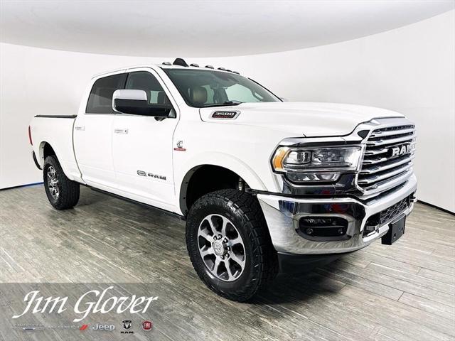 2022 RAM 3500 Limited Longhorn Crew Cab 4x4 64 Box