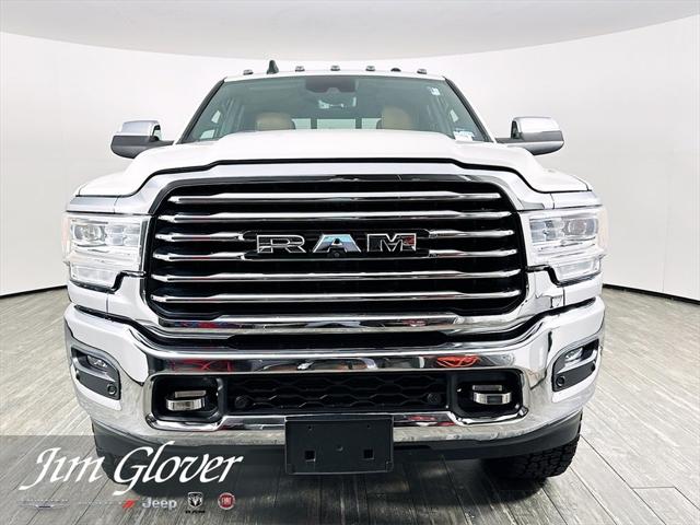 2022 RAM 3500 Limited Longhorn Crew Cab 4x4 64 Box