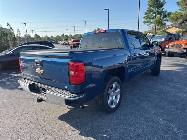 2015 Chevrolet Silverado 1500 1LT