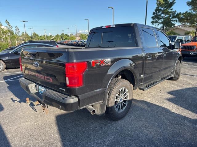 2019 Ford F-150 LARIAT
